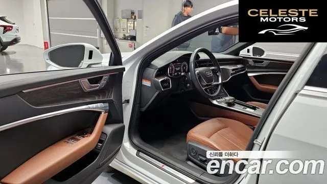 AUDI A6 (C8) 45 TFSI Premium 2023 — photo 10 sur 20
