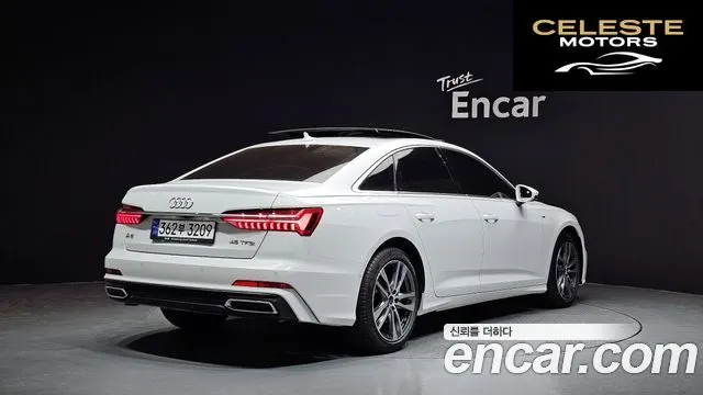 AUDI A6 (C8) 45 TFSI Premium 2023 — photo 2 sur 20