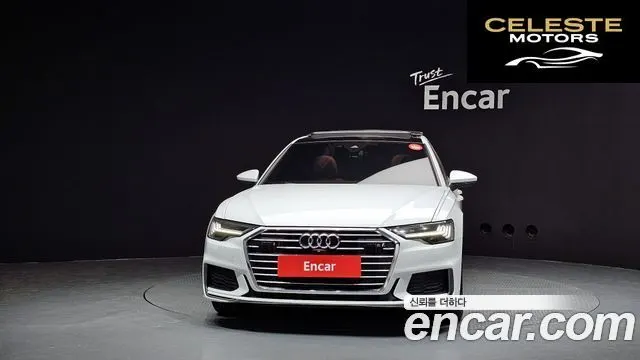 AUDI A6 (C8) 45 TFSI Premium 2023 — photo 3 sur 20