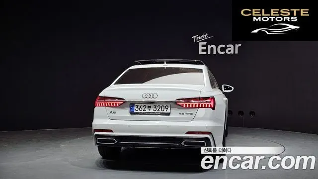 AUDI A6 (C8) 45 TFSI Premium 2023 — photo 4 sur 20