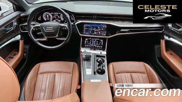 AUDI A6 (C8) 45 TFSI Premium 2023 — photo 7 sur 20