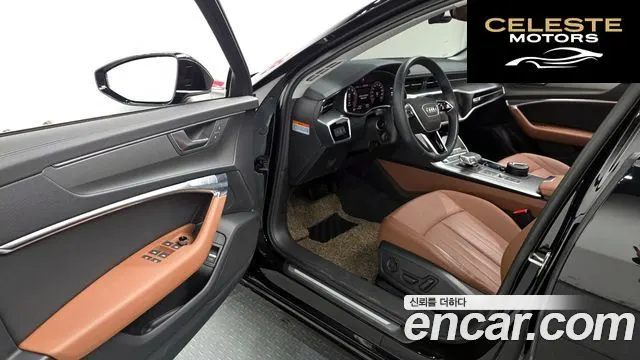 AUDI A6 (C8) 45 TFSI 2023 — photo 10 sur 20