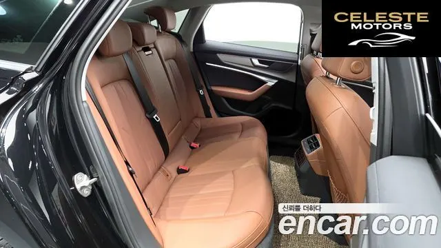 AUDI A6 (C8) 45 TFSI 2023 — photo 12 sur 20