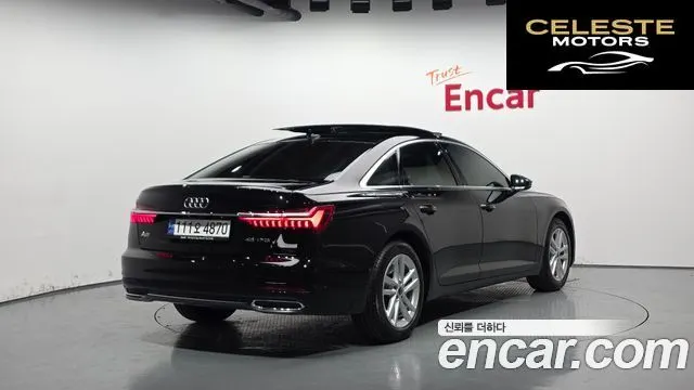 AUDI A6 (C8) 45 TFSI 2023 — photo 2 sur 20