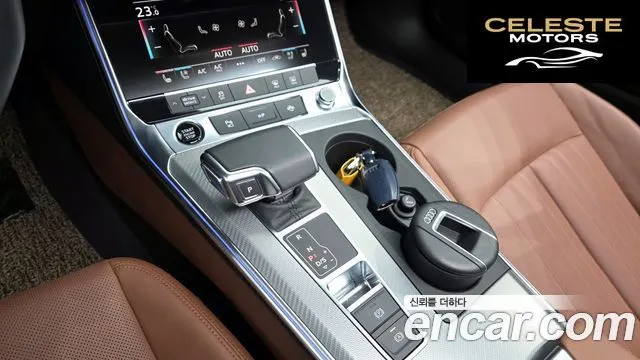 AUDI A6 (C8) 45 TFSI 2023 — photo 9 sur 20