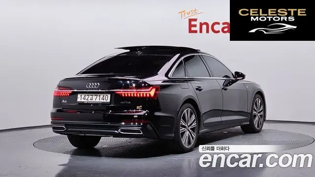 AUDI A6 (C8) 40 TDI Premium 2021 — photo 2 sur 20