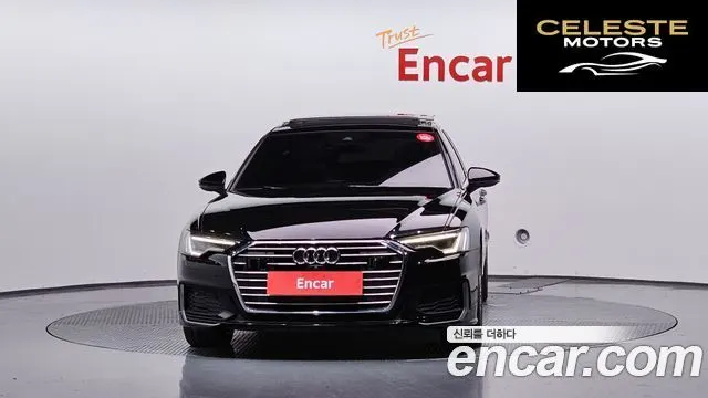 AUDI A6 (C8) 40 TDI Premium 2021 — photo 3 sur 20