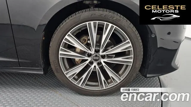 AUDI A6 (C8) 40 TDI Premium 2021 — photo 5 sur 20