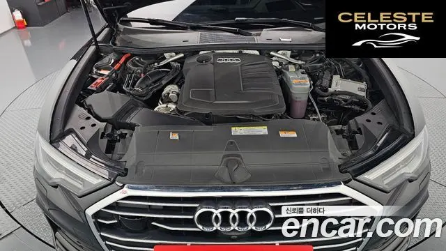 AUDI A6 (C8) 40 TDI Premium 2021 — photo 6 sur 20