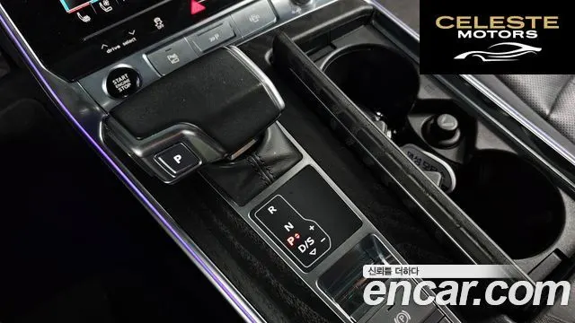 AUDI A6 (C8) 40 TDI Premium 2021 — photo 9 sur 20