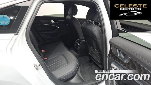 AUDI A6 (C8) 45 TFSI Quattro Premium 2021 — photo 12 sur 20