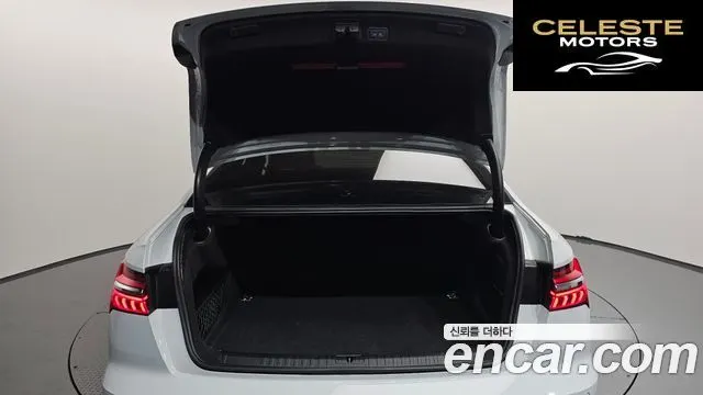 AUDI A6 (C8) 45 TFSI Quattro Premium 2021 — photo 20 sur 20