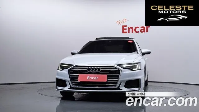AUDI A6 (C8) 45 TFSI Quattro Premium 2021 — photo 3 sur 20