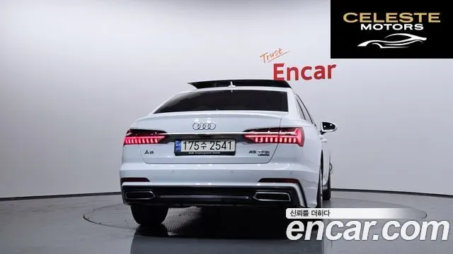 AUDI A6 (C8) 45 TFSI Quattro Premium 2021 — photo 4 sur 20