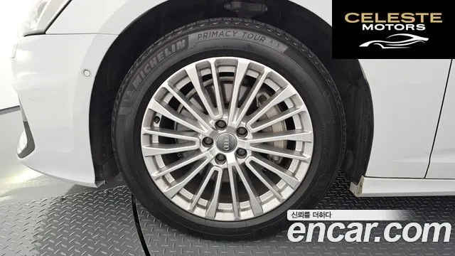 AUDI A6 (C8) 45 TFSI Quattro Premium 2021 — photo 5 sur 20