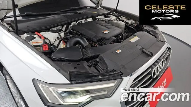 AUDI A6 (C8) 45 TFSI Quattro Premium 2021 — photo 6 sur 20