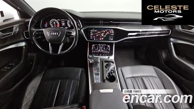 AUDI A6 (C8) 45 TFSI Quattro Premium 2021 — photo 7 sur 20
