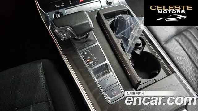 AUDI A6 (C8) 45 TFSI Quattro Premium 2021 — photo 9 sur 20