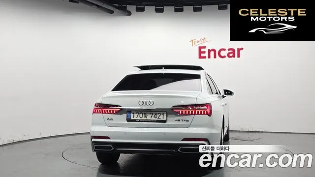 AUDI A6 (C8) 45 TFSI Premium 2020 — photo 4 sur 20