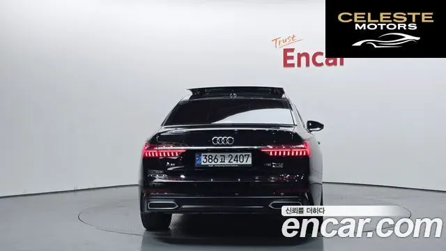 AUDI A6 (C8) 45 TFSI Quattro Premium 2022 — photo 4 sur 20
