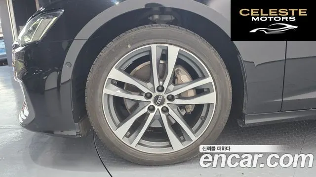 AUDI A6 (C8) 45 TFSI Quattro Premium 2022 — photo 5 sur 20