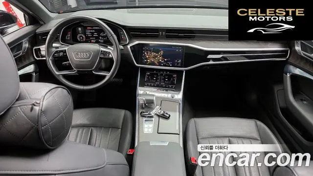 AUDI A6 (C8) 45 TFSI Quattro Premium 2022 — photo 7 sur 20