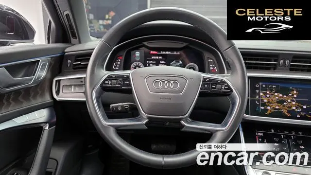 AUDI A6 (C8) 45 TFSI Quattro Premium 2022 — photo 13 sur 20