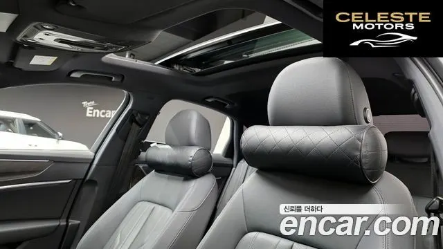 AUDI A6 (C8) 45 TFSI Quattro Premium 2022 — photo 19 sur 20