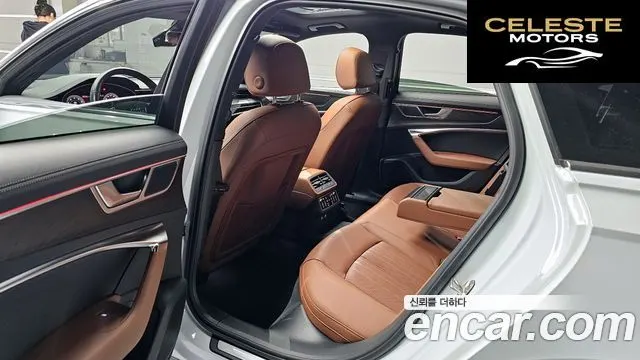 AUDI A6 (C8) 45 TFSI Premium 2023 — photo 11 sur 20