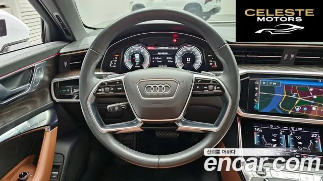 AUDI A6 (C8) 45 TFSI Premium 2023 — photo 13 sur 20