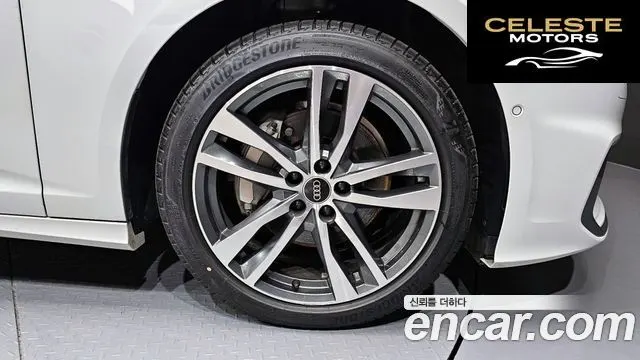 AUDI A6 (C8) 45 TFSI Premium 2023 — photo 5 sur 20