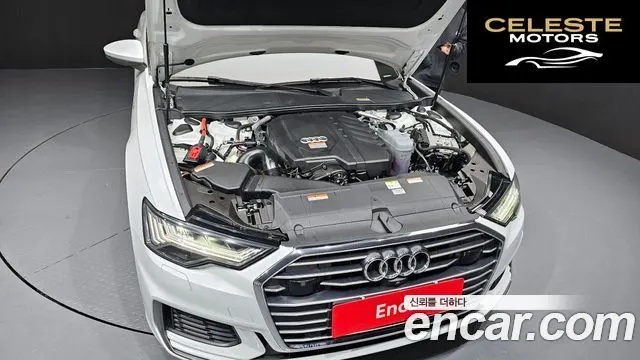 AUDI A6 (C8) 45 TFSI Premium 2023 — photo 6 sur 20
