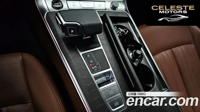 AUDI A6 (C8) 45 TFSI Premium 2023 — photo 9 sur 20