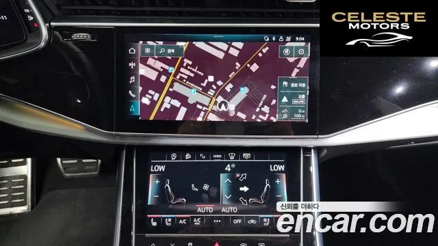 AUDI Q8 (4M) 55 TFSI Quattro Premium 2023 — photo 14 sur 20