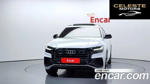 AUDI Q8 (4M) 55 TFSI Quattro Premium 2023 — photo 3 sur 20