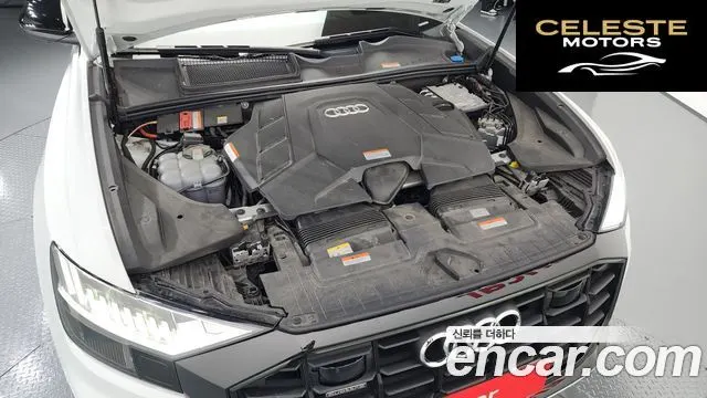 AUDI Q8 (4M) 55 TFSI Quattro Premium 2023 — photo 6 sur 20