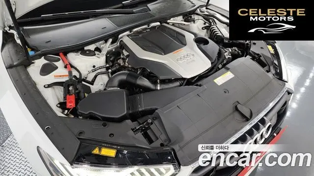 AUDI A7 (4K) 55 TFSI Quattro Premium 2020 — photo 6 sur 26