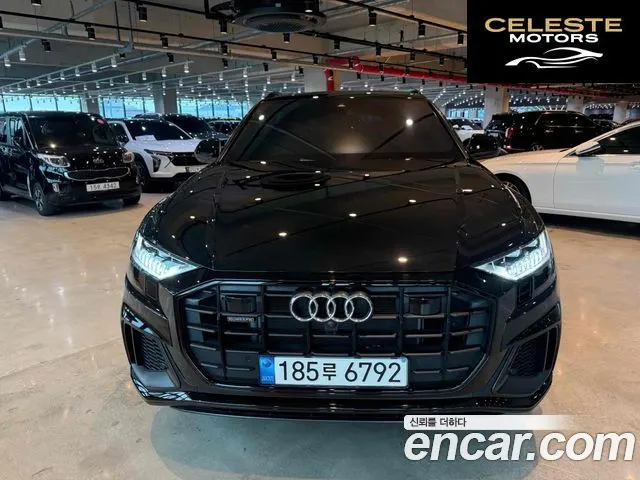 AUDI Q8 (4M) 55 TFSI Quattro Premium 2022 — photo 2 sur 10