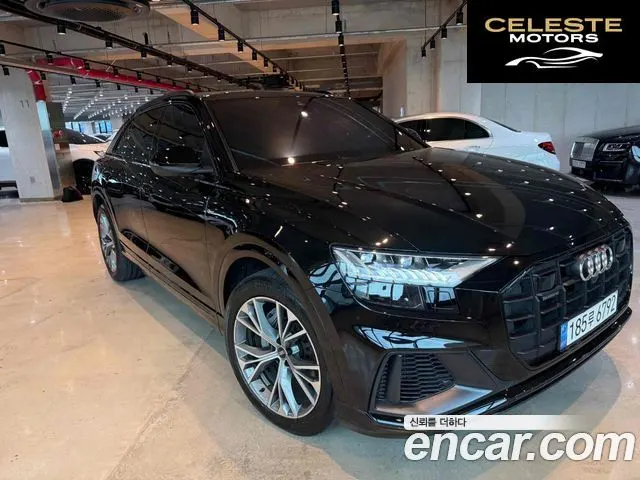 AUDI Q8 (4M) 55 TFSI Quattro Premium 2022 — photo 3 sur 10