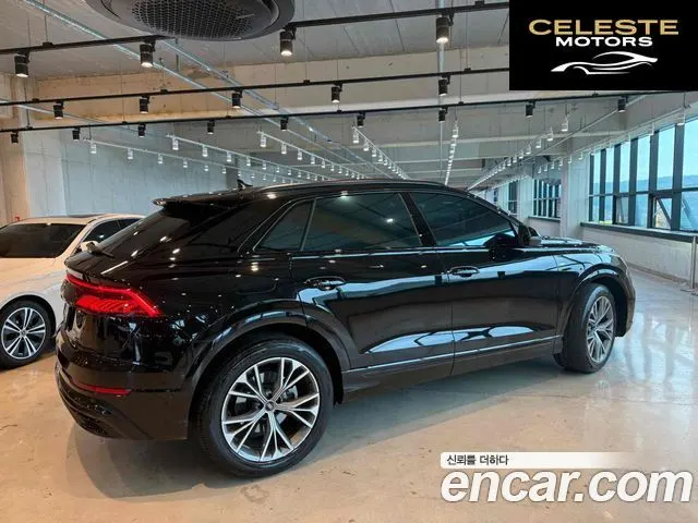 AUDI Q8 (4M) 55 TFSI Quattro Premium 2022 — photo 5 sur 10