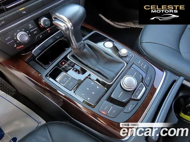 AUDI A6 45 TDI Quattro 2015 — photo 10 sur 26