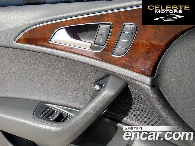 AUDI A6 45 TDI Quattro 2015 — photo 11 sur 26