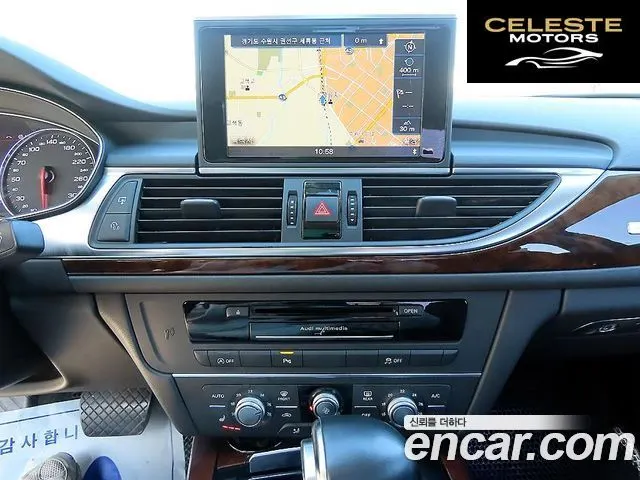 AUDI A6 45 TDI Quattro 2015 — photo 12 sur 26
