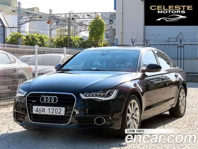 AUDI A6 45 TDI Quattro 2015 — photo 2 sur 26