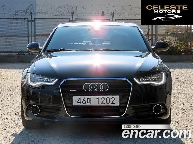AUDI A6 45 TDI Quattro 2015 — photo 25 sur 26