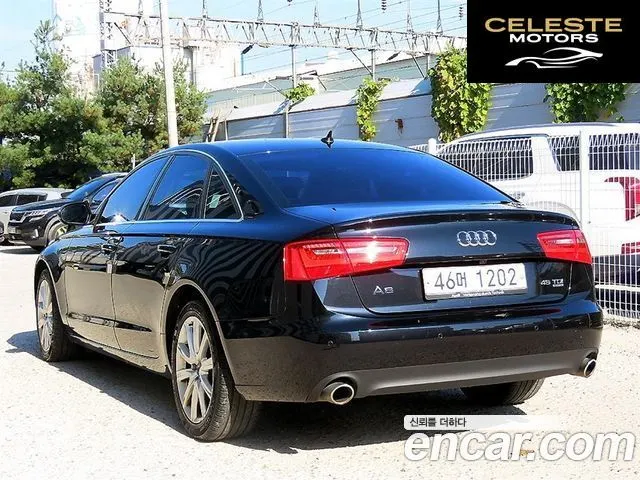 AUDI A6 45 TDI Quattro 2015 — photo 3 sur 26