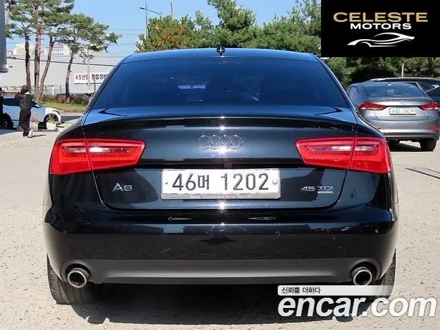 AUDI A6 45 TDI Quattro 2015 — photo 4 sur 26