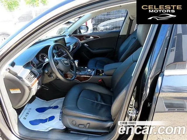 AUDI A6 45 TDI Quattro 2015 — photo 5 sur 26