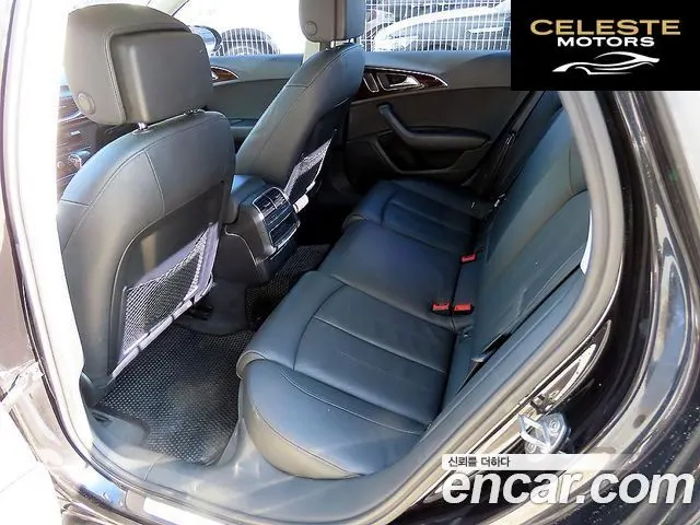 AUDI A6 45 TDI Quattro 2015 — photo 6 sur 26