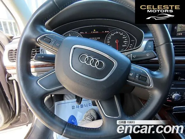 AUDI A6 45 TDI Quattro 2015 — photo 8 sur 26